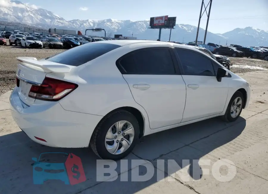 19XFB2F51FE011348 Photo# 3