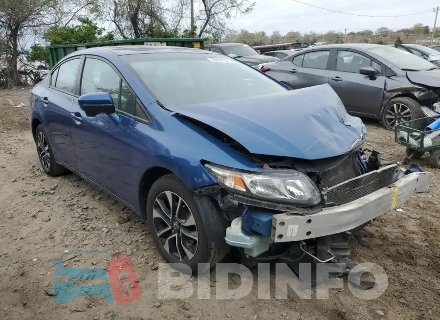 19XFB2F81FE025549 Photo# 4