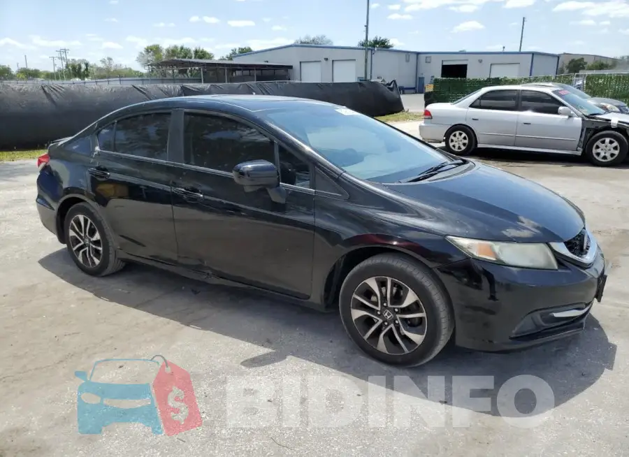 19XFB2F82FE068135 Photo# 4