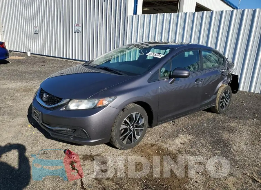 19XFB2F83FE010311 Photo# 1