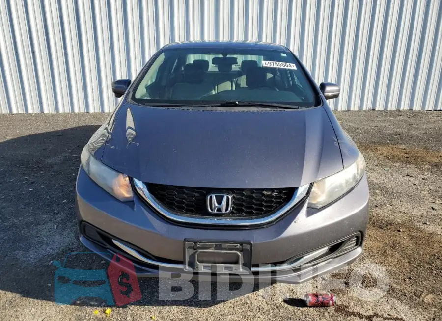 19XFB2F83FE010311 Photo# 5