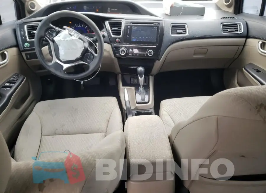 19XFB2F87FE058152 Photo# 8