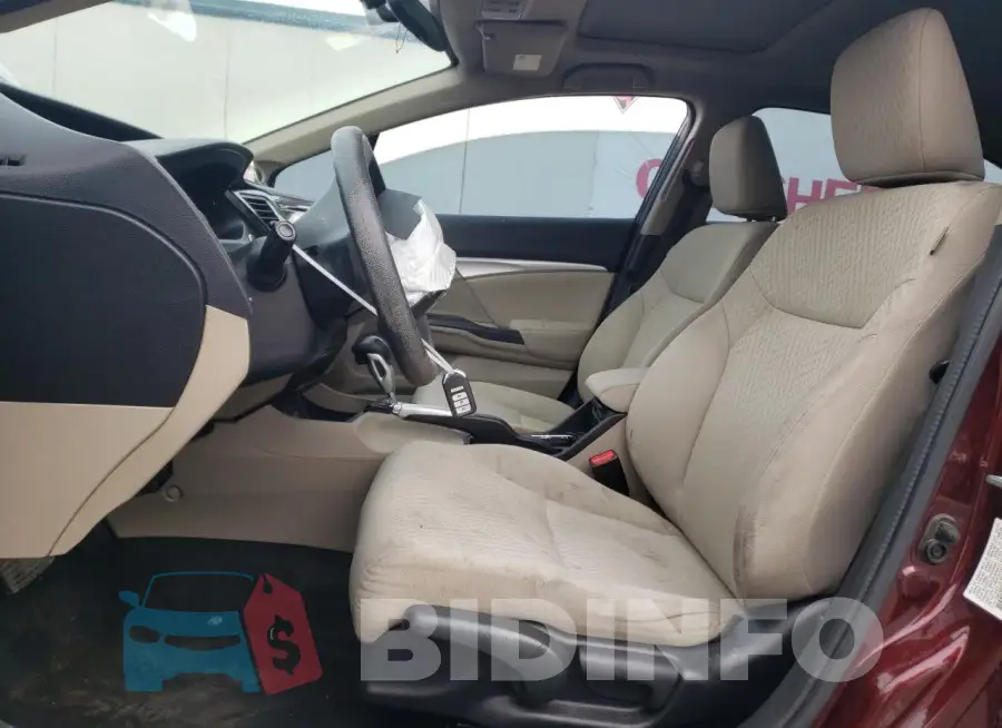 19XFB2F87FE058152 Photo# 7