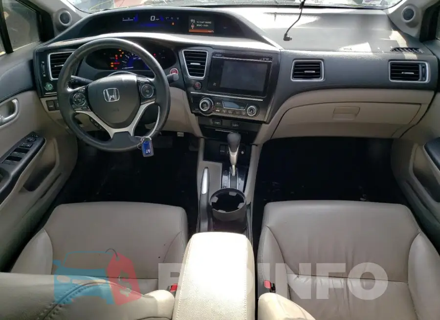 19XFB4F39FE000575 Photo# 8