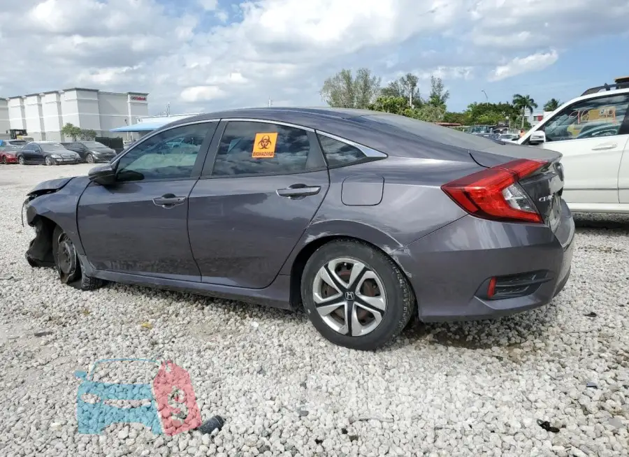 19XFC2F51GE066929 Photo# 2