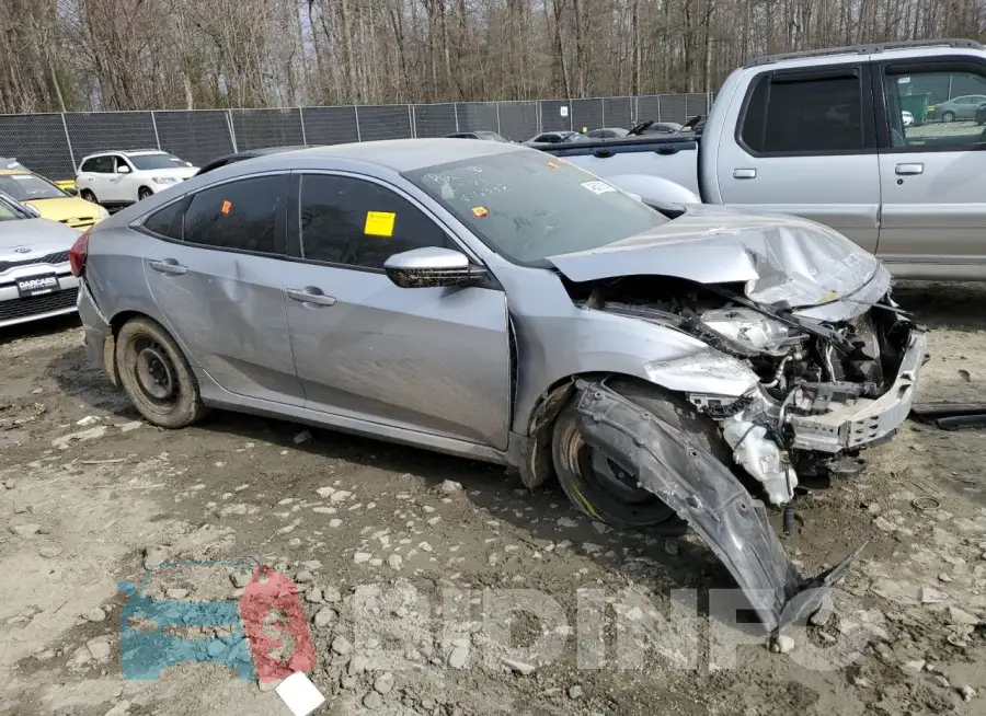 19XFC2F5XGE206332 Photo# 4