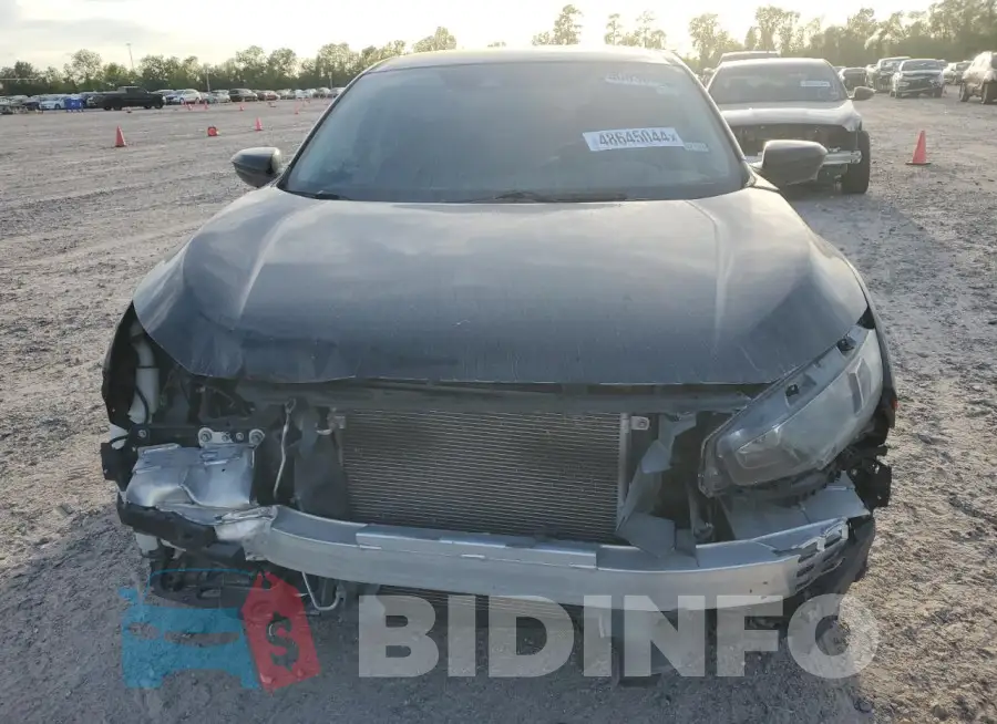 19XFC2F65KE042067 Photo# 5