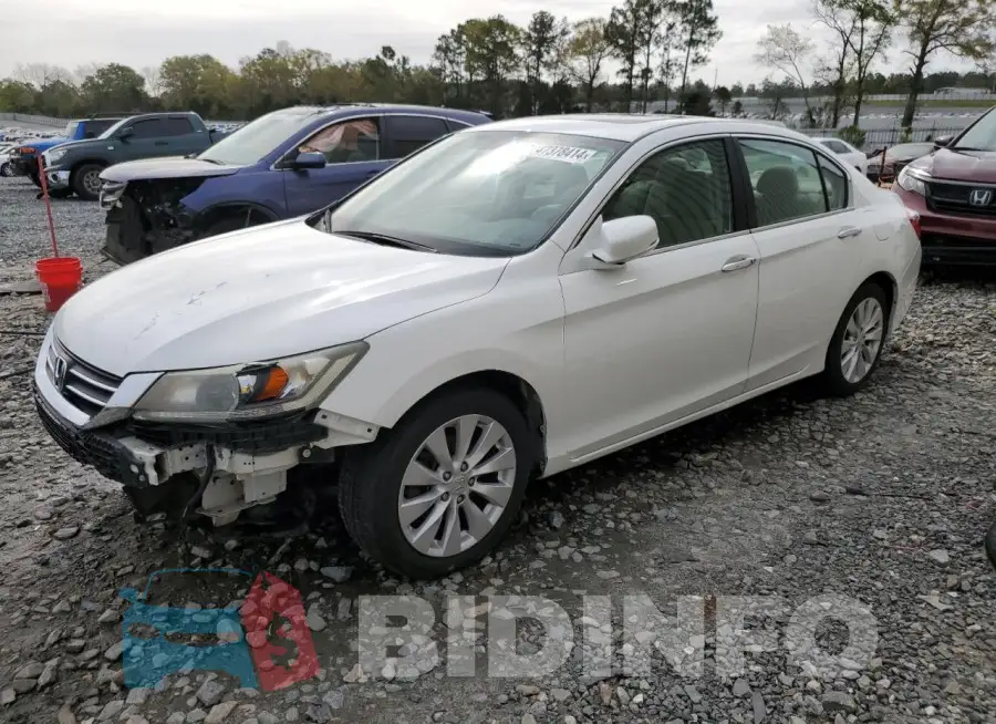 1HGCR2F73FA054755 Photo# 1