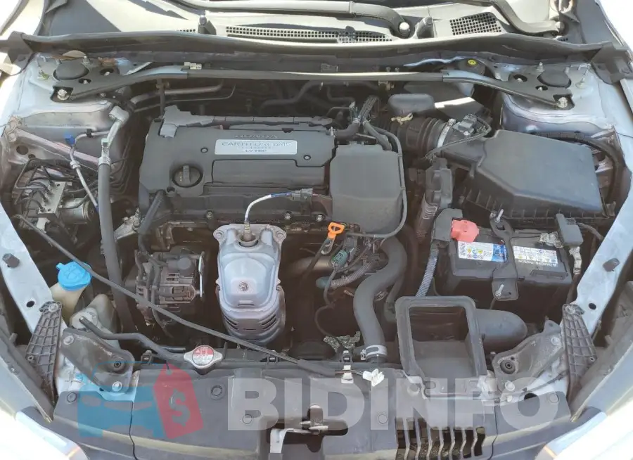 1HGCR2F89FA158501 Photo# 11