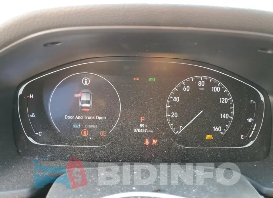 1HGCV1F19JA190107 Photo# 9