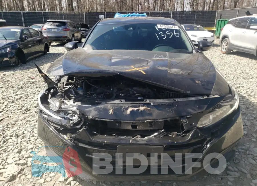 1HGCV1F30KA051356 Photo# 5