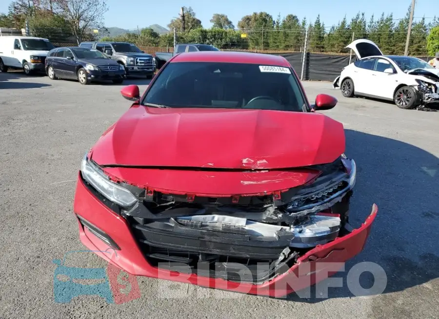 1HGCV1F30KA127142 Photo# 5