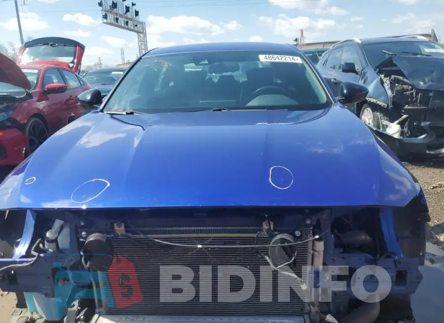 1HGCV1F30MA052185 Photo# 5