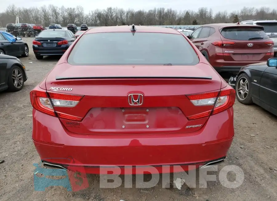 1HGCV1F31MA098799 Photo# 6