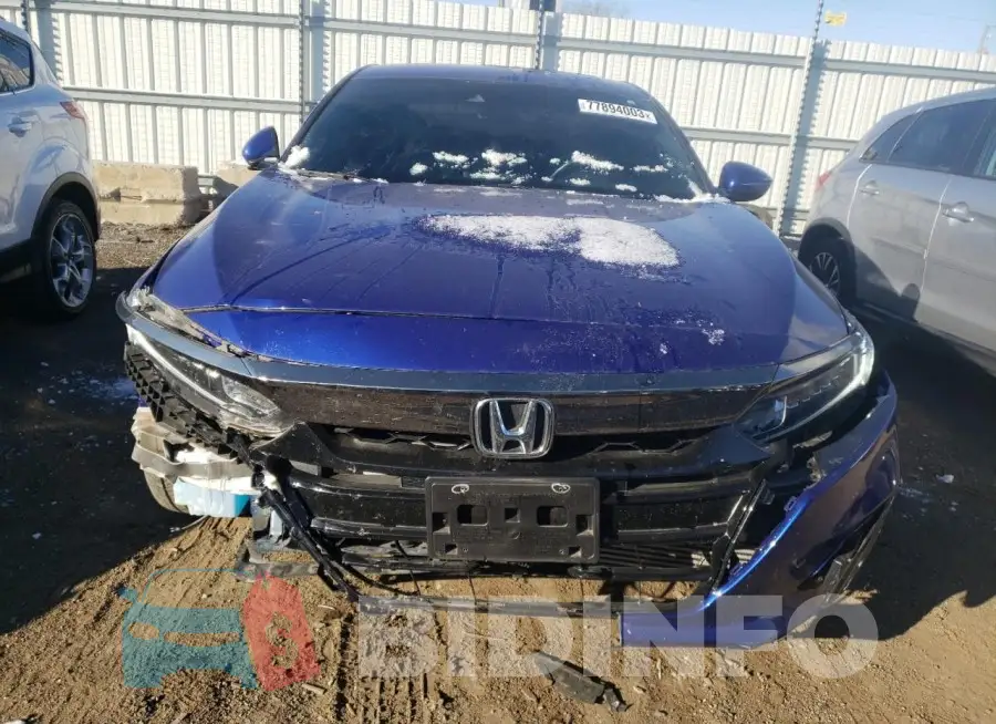 1HGCV1F32KA028080 Photo# 5