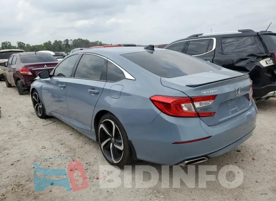 1HGCV1F35MA043398 Photo# 2