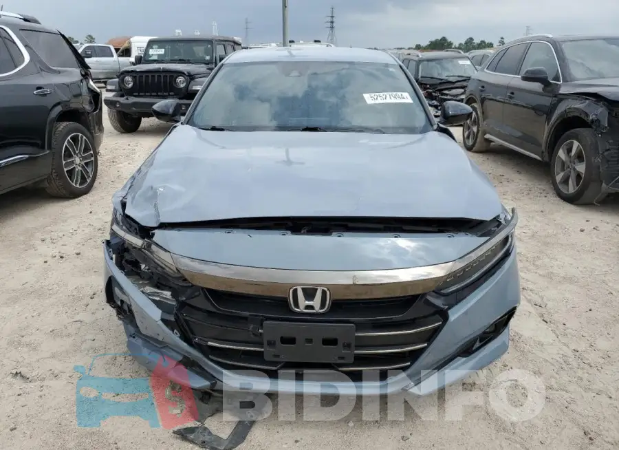1HGCV1F35MA043398 Photo# 5