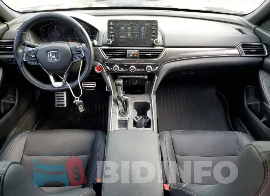 1HGCV1F38KA153181 Photo# 8