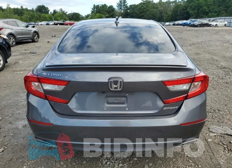 1HGCV1F38KA153181 Photo# 6
