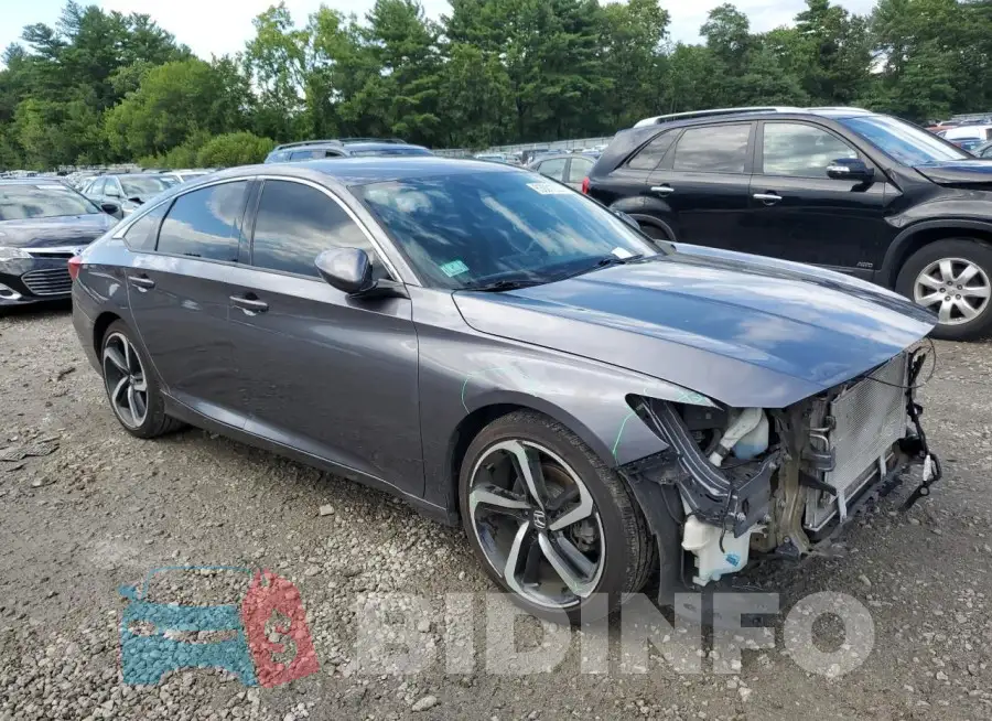 1HGCV1F38KA153181 Photo# 4