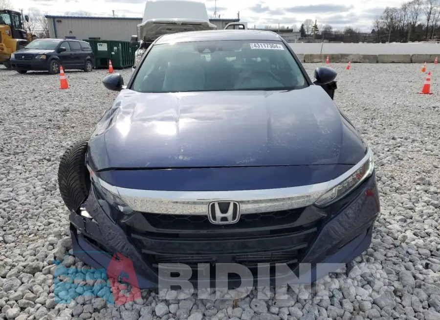 1HGCV1F48JA081552 Photo# 5