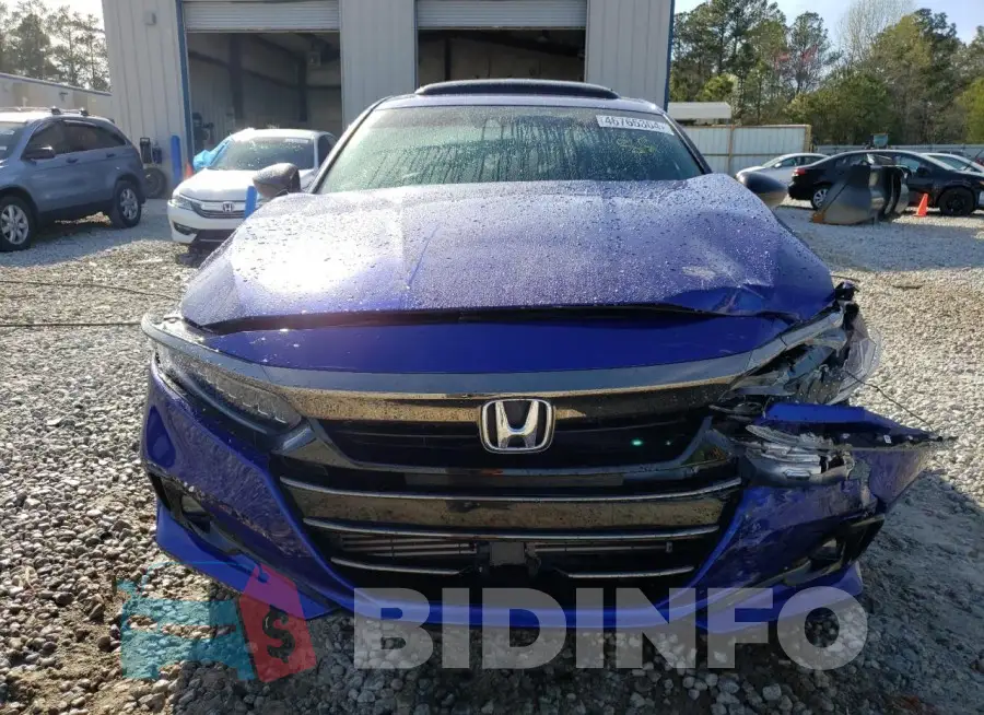 1HGCV2F31MA032047 Photo# 5