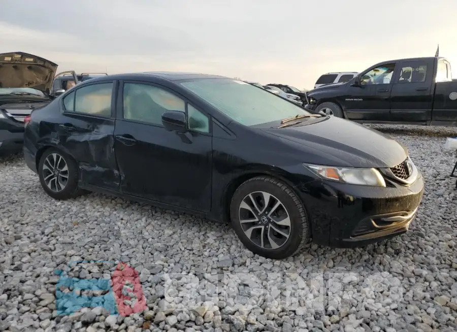 2HGFB2F80FH500307 Photo# 4
