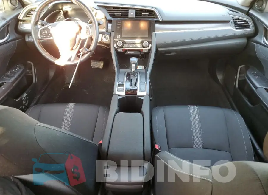 2HGFC1F32MH702218 Photo# 8