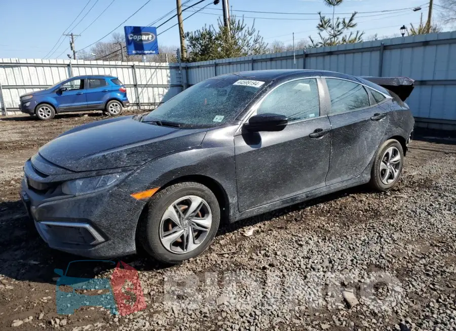 2HGFC2F68KH573074 Photo# 1