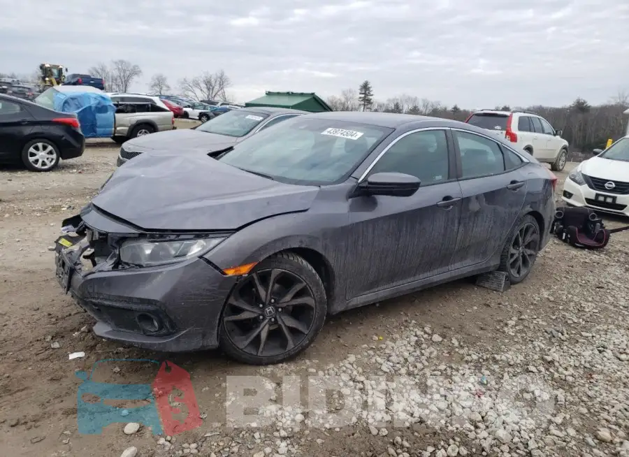 2HGFC2F80KH540944 Photo# 1