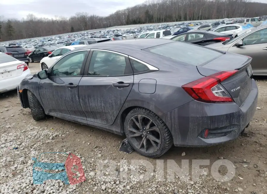2HGFC2F80KH540944 Photo# 2