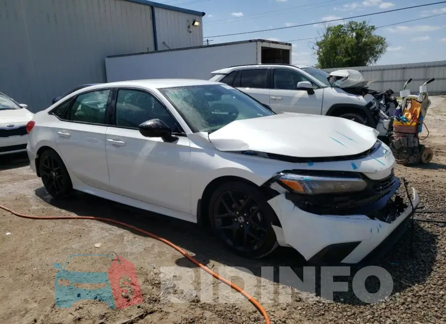 2HGFE2F55NH549319 Photo# 4