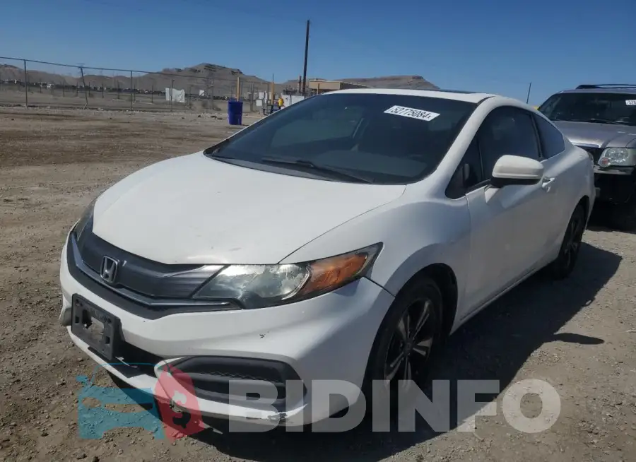 2HGFG3B85FH525569 Photo# 1