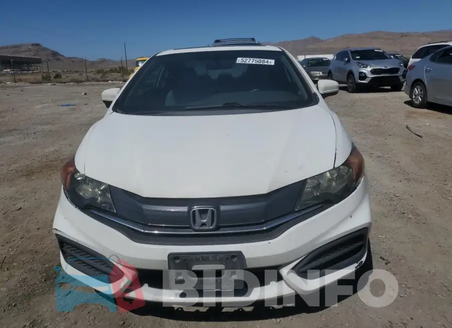 2HGFG3B85FH525569 Photo# 5