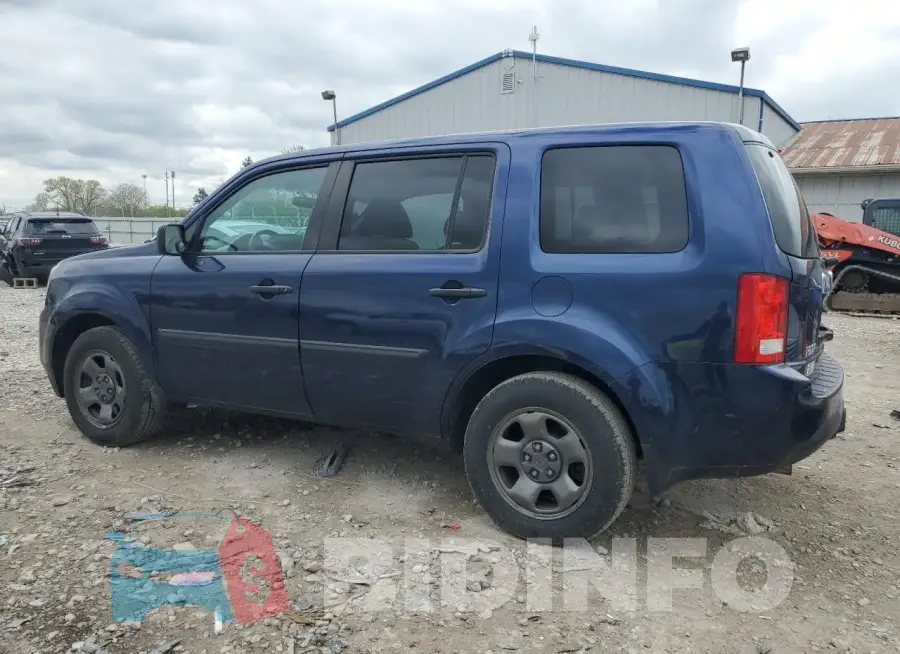 5FNYF4H29FB044233 Photo# 2