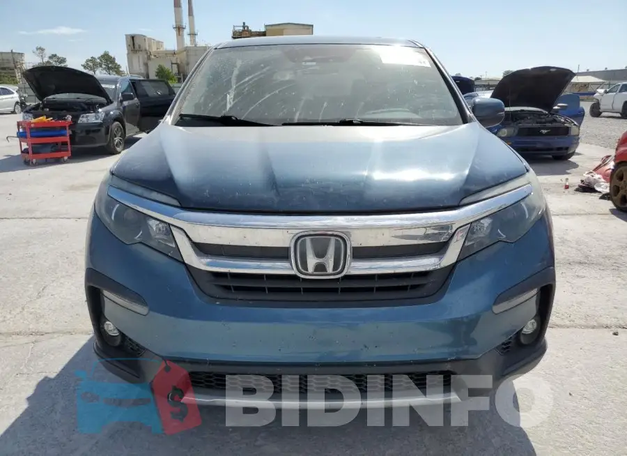 5FNYF5H55KB026855 Photo# 5