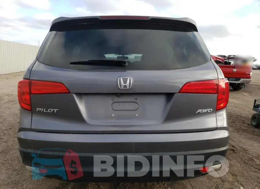 5FNYF6H84HB016987 Photo# 6