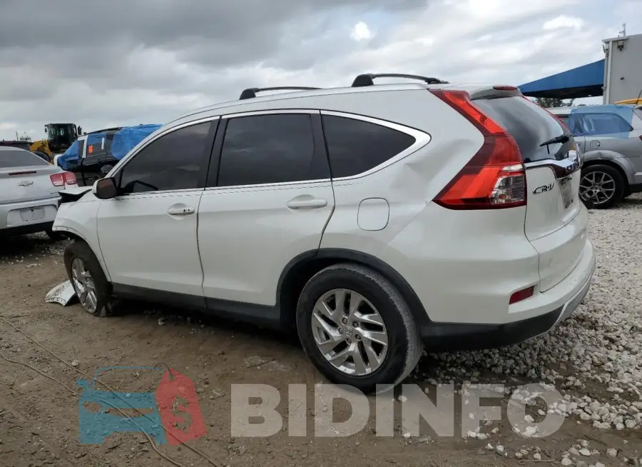 5J6RM3H7XFL016643 Photo# 2