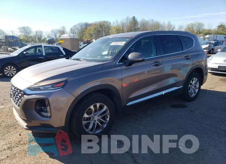 5NMS2CAD0KH120793 Photo# 1