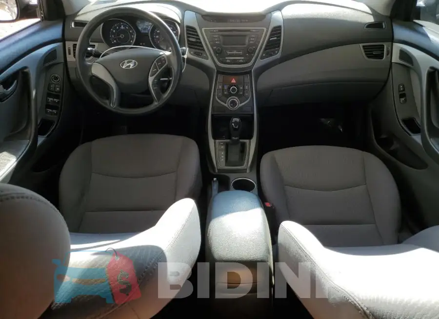 5NPDH4AE3GH702287 Photo# 8