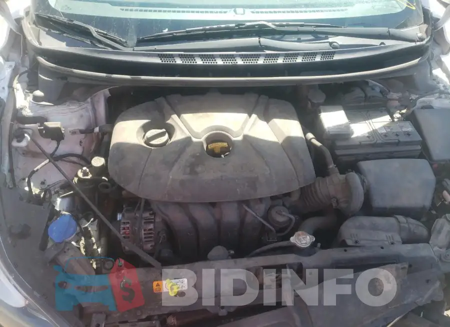 5NPDH4AE3GH751571 Photo# 11