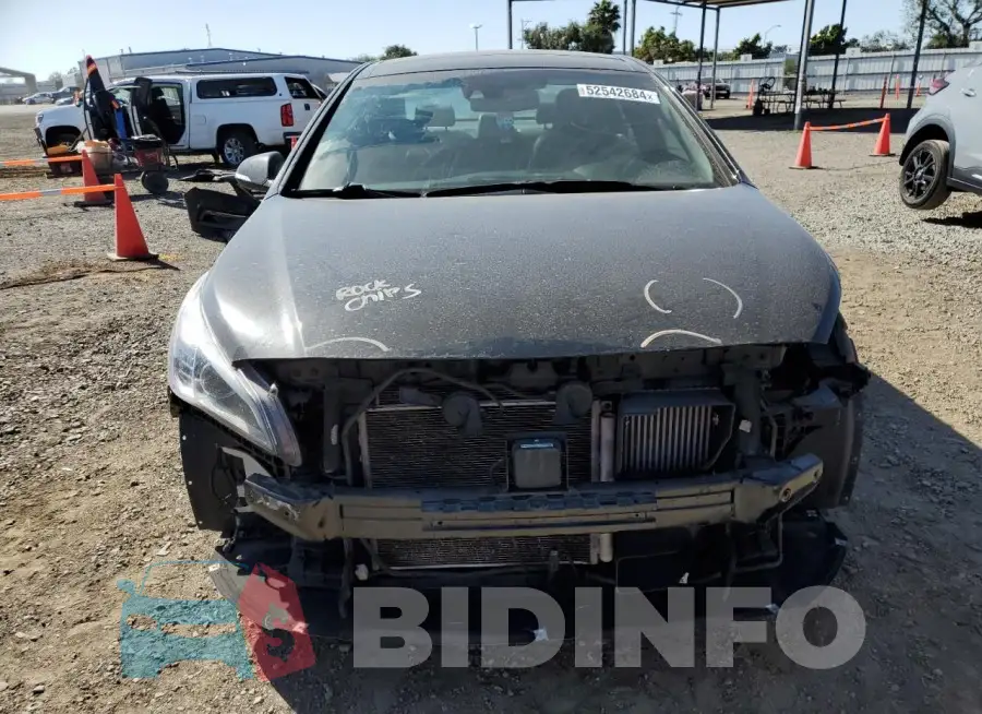 5NPE34AB7FH258404 Photo# 5