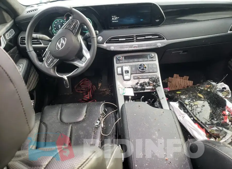 KM8R7DHE6MU191203 Photo# 8