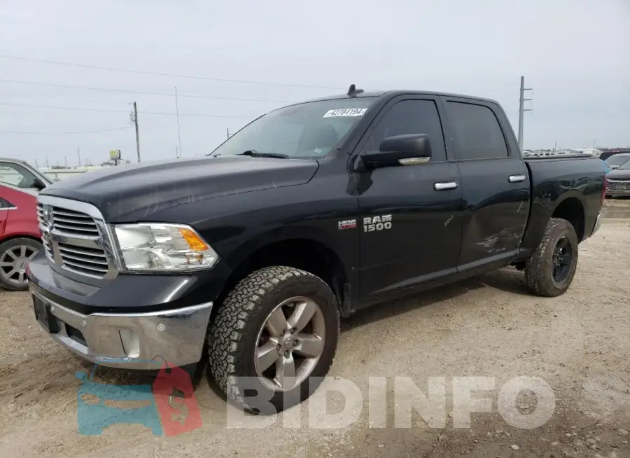 3C6RR7LT8HG793283 Photo# 1