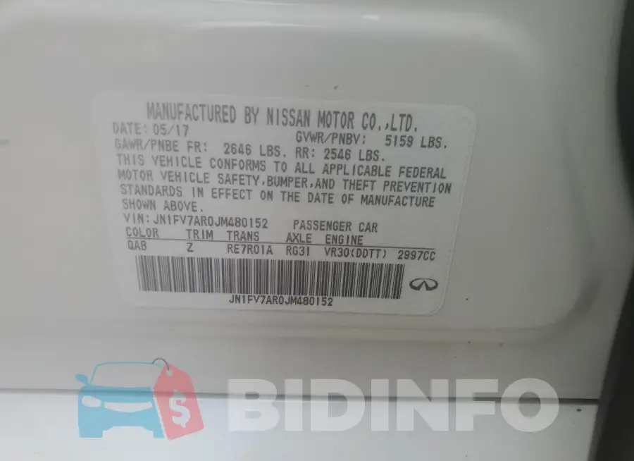 JN1FV7AR0JM480152 Photo# 12