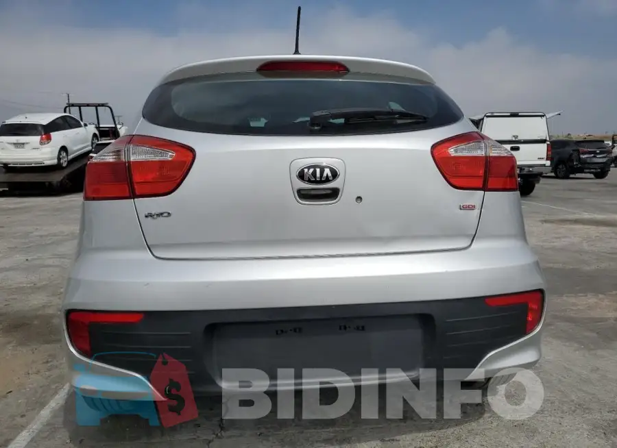 KNADM5A31G6639617 Photo# 6
