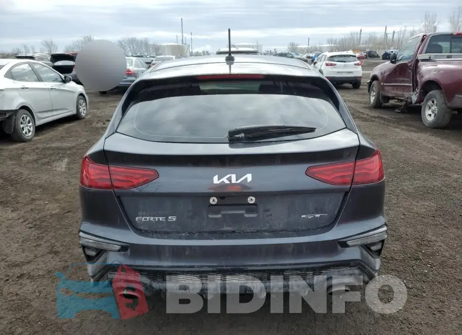 KNAF45A79N5143317 Photo# 6