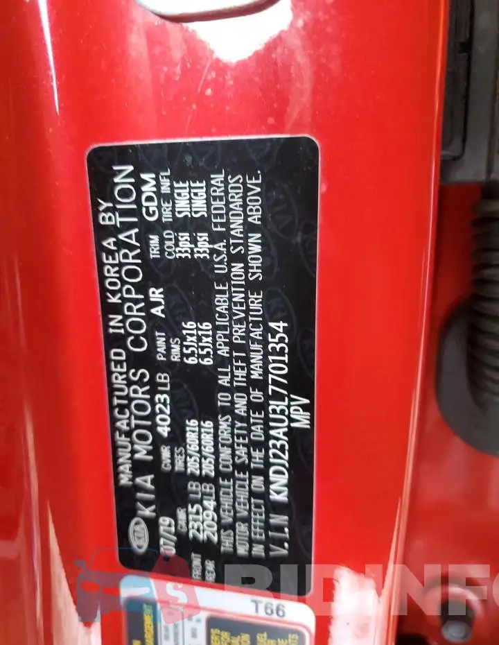 KNDJ23AU3L7701354 Photo# 14