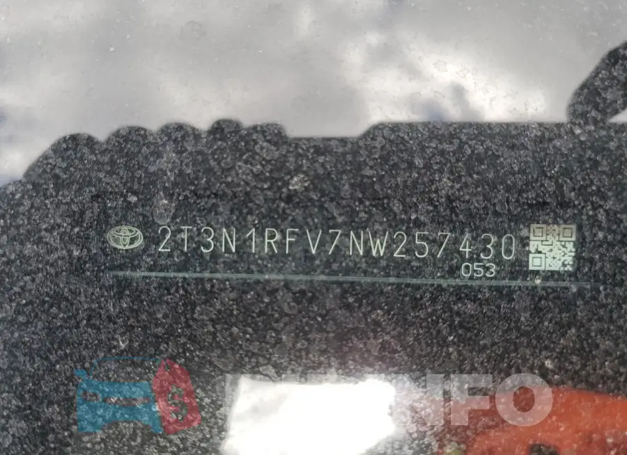2T3N1RFV7NW257430 Photo# 12