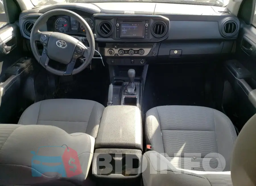 3TMCZ5AN1KM287438 Photo# 8